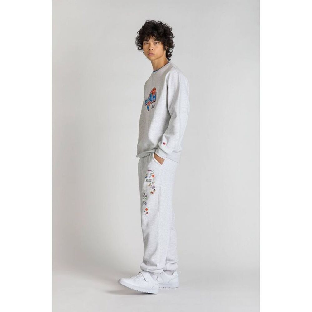Open Box - Warner Bros. - Space Jam x NCAA March Madness Adult Cr Multicolored - Picture 3 of 4